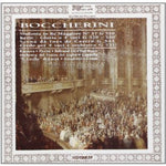 the album cover for Gianfranco Cosmi - Sinfonia in Re Magg N 27 G 520