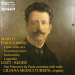 the album cover for Liliana Medici Turrini - Canto Della Sera / Intermezzo Lirico