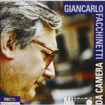 the album cover for Vittorio Parisi - Concerto Da Camera / Divertimento II / Jazz Suite