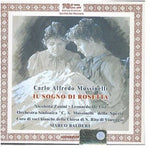 the album cover for Marco Balderi - Il Sogno Di Rosetta