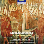 the album cover for Gombert / Paolo Da Col / Bruce Dickey - A La Incoronation