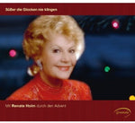 the album cover for Renate Holm - Suesser Die Glocken Nie Klingen