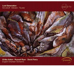 the album cover for English Chamber Orchestra - Lost Generation