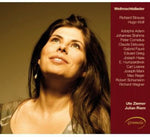 the album cover for Julian Riem - Weihnachtslieder
