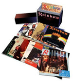 Rainbow - Caja de sencillos Rainbow (CD)