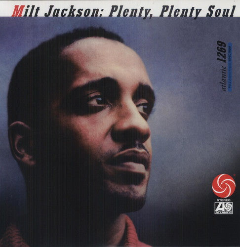 Milt Jackson - Plenty Plenty Soul (Vinilo)