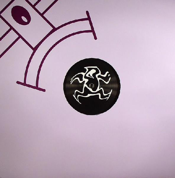 Dean Coleman aka Luka Brazi : Kontact (2x12")
