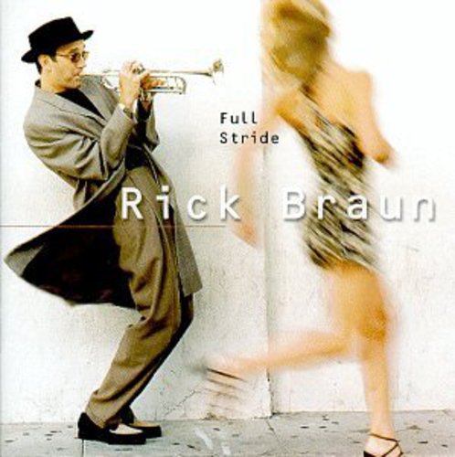 Rick Braun - Paso completo (CD)