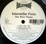 Interstellar Force : Star Wars Theme (12")