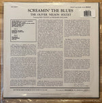 Oliver Nelson Sextet* Featuring: Eric Dolphy / Richard Williams : Screamin' The Blues (LP, Album, RE, RM, RP, 200)