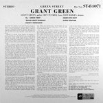 Grant Green : Green Street (2x12", Album, Ltd, Num, RE, RM, 180)