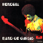 Hendrix* : Band Of Gypsys (CD, Album, RE, RM)