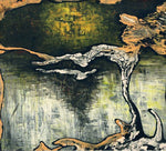 the album cover for Julian Lynch - Terra