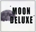 the album cover for Andrew Cedermark - Moon Deluxe