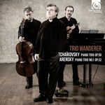 Trio Wanderer - Piano Trio 50 (CD)