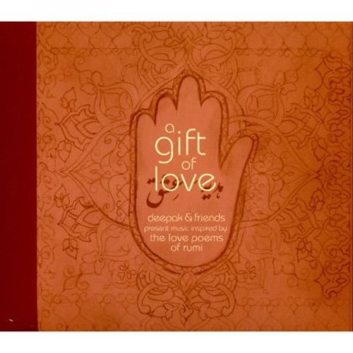 Deepak Chopra M.D. - A Gift of Love (CD)