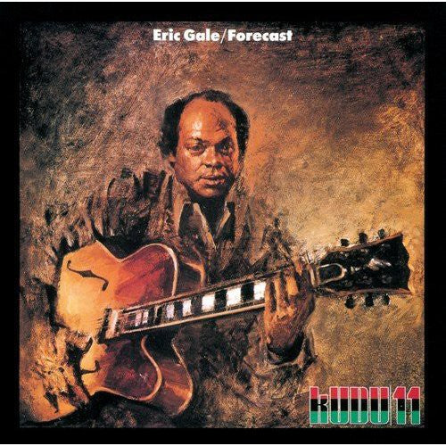 Eric Gale - Forecast (CD)