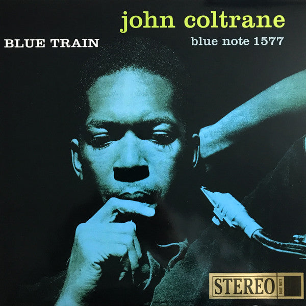 John Coltrane : Blue Train (2x12", Album, Ltd, Num, RE, RM, 180)