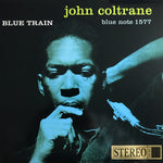 John Coltrane : Blue Train (2x12", Album, Ltd, Num, RE, RM, 180)