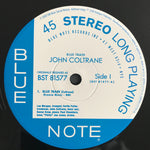 John Coltrane : Blue Train (2x12", Album, Ltd, Num, RE, RM, 180)