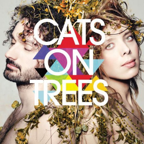 Gatos en los árboles - Gatos en los árboles (CD)