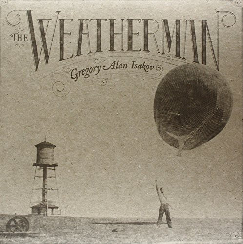 Gregory Alan Isakov - Weatherman (Vinyl)