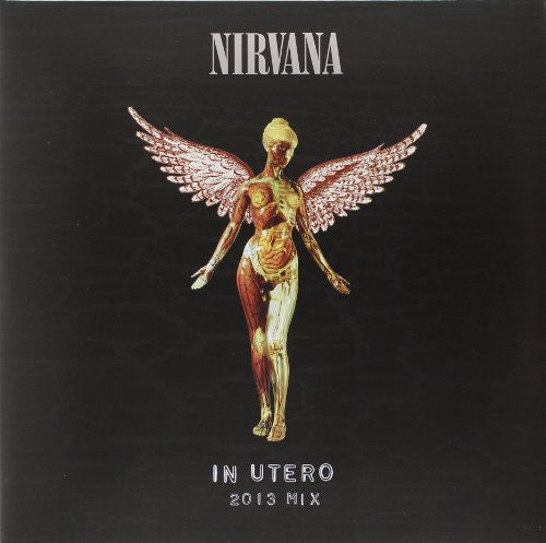Nirvana - In Utero (Vinilo)