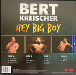 Bert Kreischer : Hey Big Boy (2xLP)