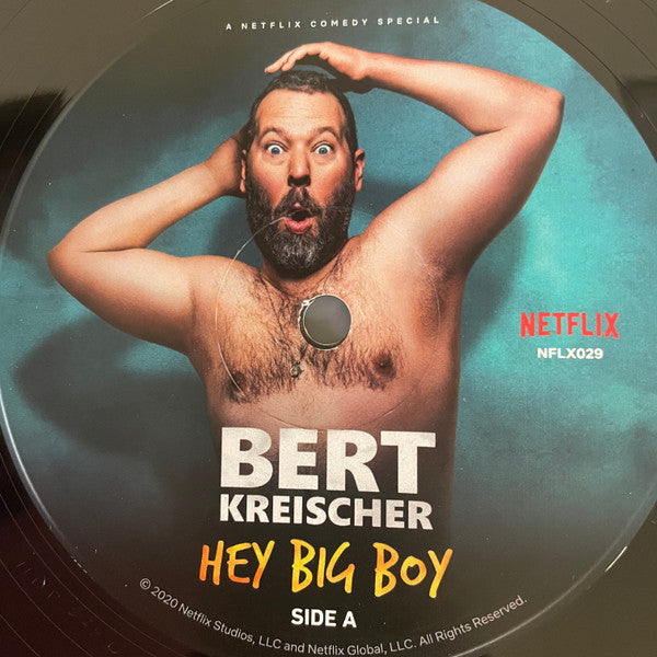 Bert Kreischer : Hey Big Boy (2xLP)
