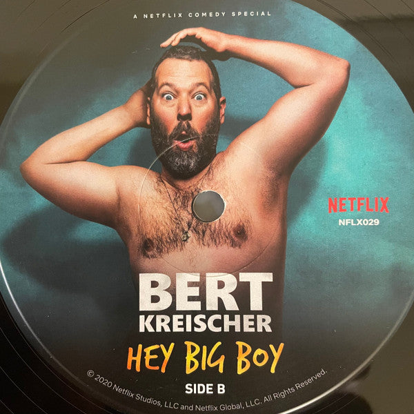Bert Kreischer : Hey Big Boy (2xLP)