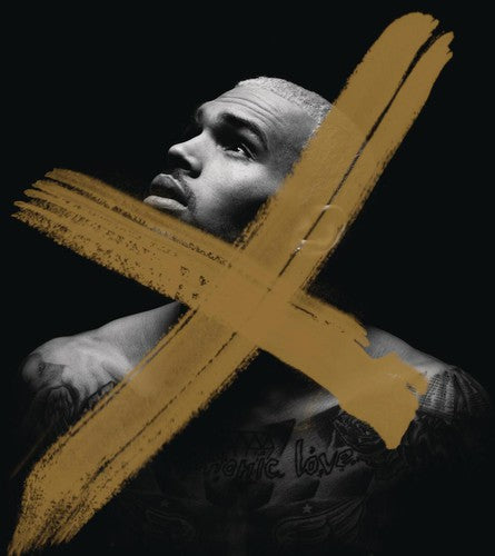 Chris Brown - X (CD)