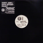 Darryl James / David Anthony Project* : Buddah / It's Gettin' Bigger (12")
