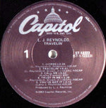 L.J. Reynolds* : Travelin' (LP, Album)