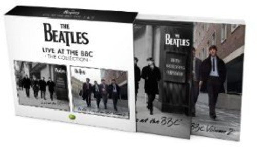 The Beatles - En vivo en la BBC (CD)