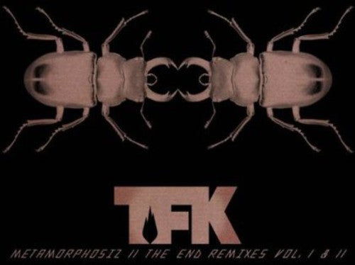 Thousand Foot Krutch - Metamorphosiz, The End Remixes Vol. I and II (CD)