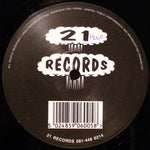 Jem 77 : The Forbidden Planet EP (12", EP)