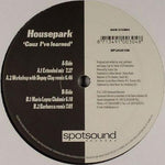 Housepark : Cauz I've Learned (12")
