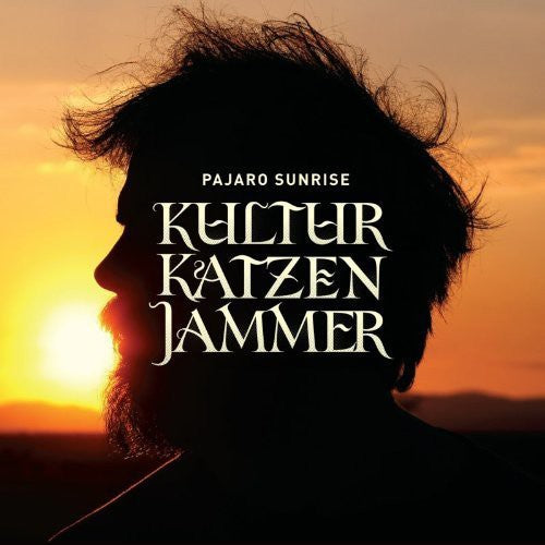 the album cover for Pajaro Sunrise - Kulturkatzenjammer