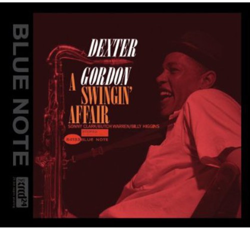 Dexter Gordon - Un romance desenfrenado (CD)