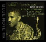 Tina Brooks - Back to the Tracks (CD)