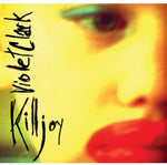 the album cover for Violet Clark - Killjoy