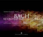 Andrew Rangell - Keyboard Masterworks (CD)