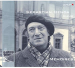 the album cover for Beethoven / Benda - Memoires