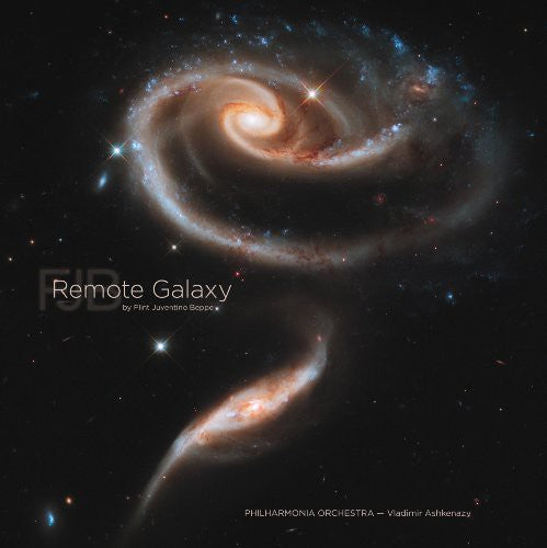 Orquesta Filarmónica - Galaxia Remota (Vinilo)