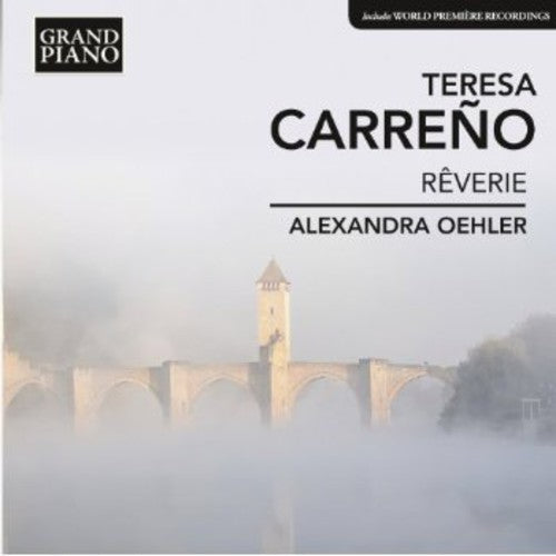 Alexandra Oehler - Reverie (CD)