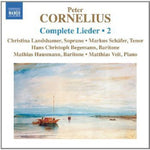 the album cover for Mathias Hausmann - Complete Songs 2