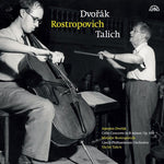 Vaclav Talich - Dvorak Rostropovich Talich (Vinyl)