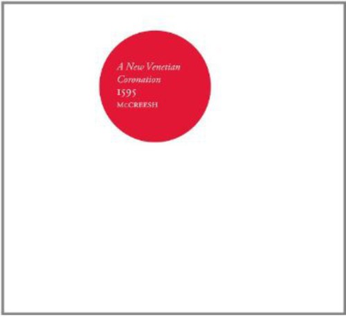 ポール・マクリーシュ - ニュー・ヴェネチアン・コロネーション 1595 (ビニールレコード)