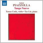 the album cover for Tomas Cotik - Tangos - Including la Muerte Del Angel