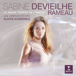 サビーヌ・ドゥヴィエイユ - Le Grand Theater de L'amour (CD)